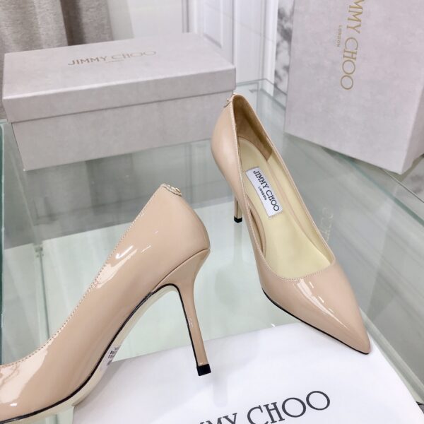 Jimmy Choo - Bing Pump Flat
