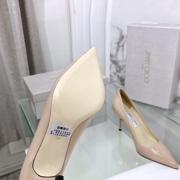 Jimmy Choo - Bing Pump Flat