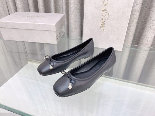 Jimmy Choo - Elme Flat