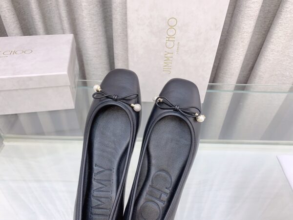 Jimmy Choo - Elme Flat