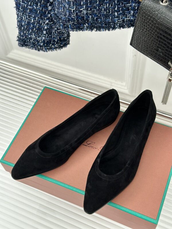 Loro Piana - Primula Ballet Flat