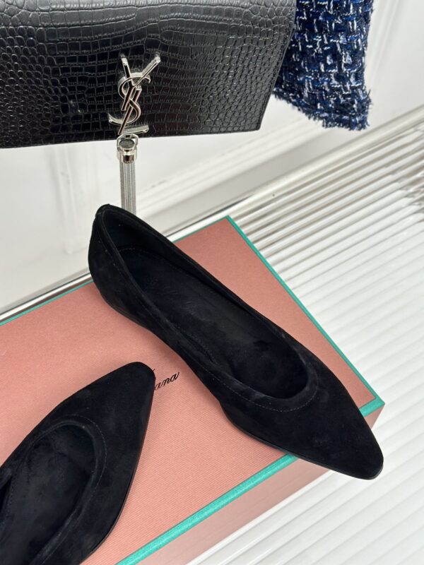 Loro Piana - Primula Ballet Flat