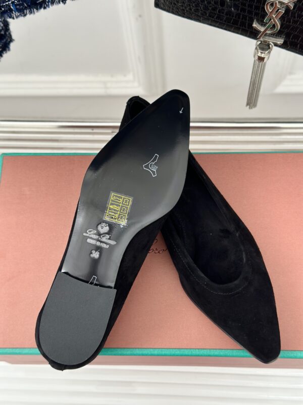 Loro Piana - Primula Ballet Flat