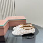 Loro Piana - Floaty Flat Mocassin Slipper