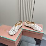 Loro Piana - Floaty Flat Mocassin Slipper