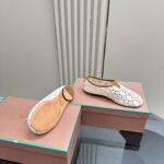 Loro Piana - Floaty Flat Mocassin Slipper