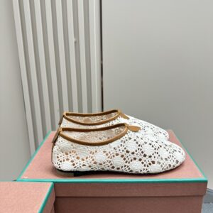 Loro Piana - Floaty Flat Mocassin Slipper