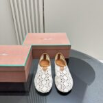 Loro Piana - Floaty Flat Mocassin Slipper