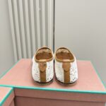 Loro Piana - Floaty Flat Mocassin Slipper