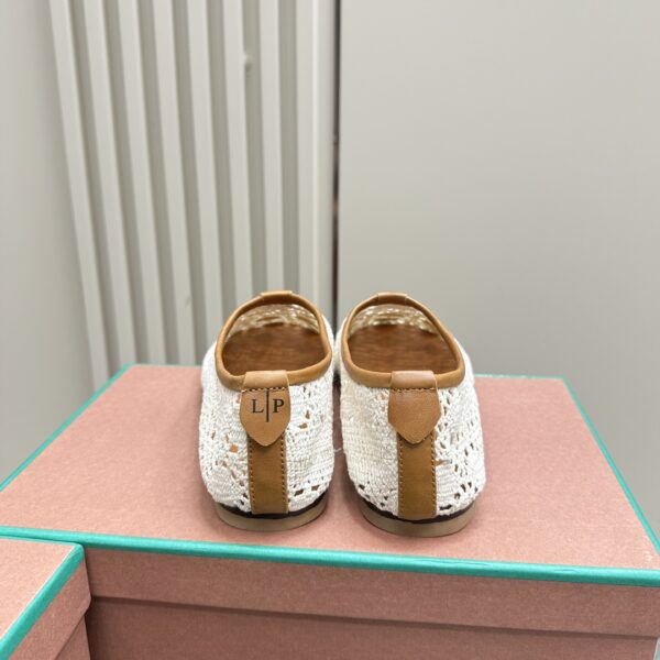 Loro Piana - Floaty Flat Mocassin Slipper