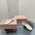 Loro Piana - Floaty Flat Mocassin Slipper