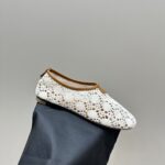 Loro Piana - Floaty Flat Mocassin Slipper