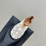 Loro Piana - Floaty Flat Mocassin Slipper