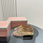 Loro Piana - Floaty Flat Mocassin Slipper