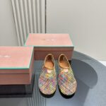 Loro Piana - Floaty Flat Mocassin Slipper