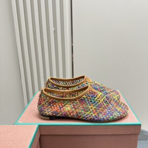 Loro Piana - Floaty Flat Mocassin Slipper
