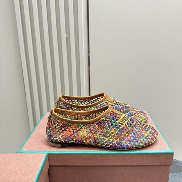 Loro Piana - Floaty Flat Mocassin Slipper