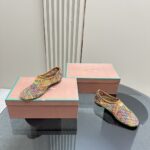 Loro Piana - Floaty Flat Mocassin Slipper