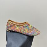 Loro Piana - Floaty Flat Mocassin Slipper