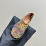Loro Piana - Floaty Flat Mocassin Slipper