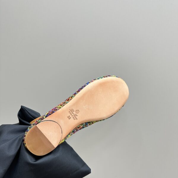 Loro Piana - Floaty Flat Mocassin Slipper