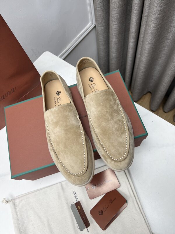 Loro Piana - Summer Walk Loafers