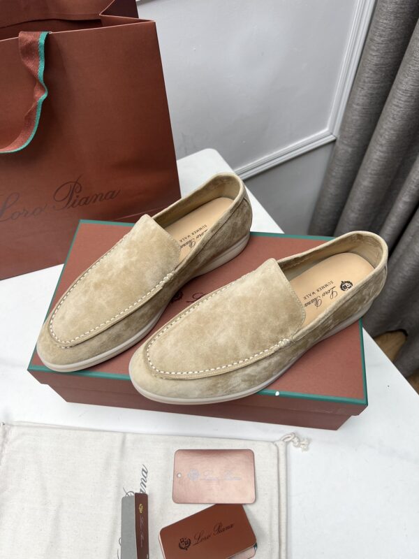 Loro Piana - Summer Walk Loafers