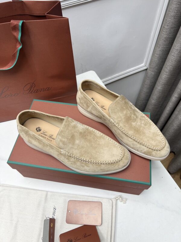 Loro Piana - Summer Walk Loafers