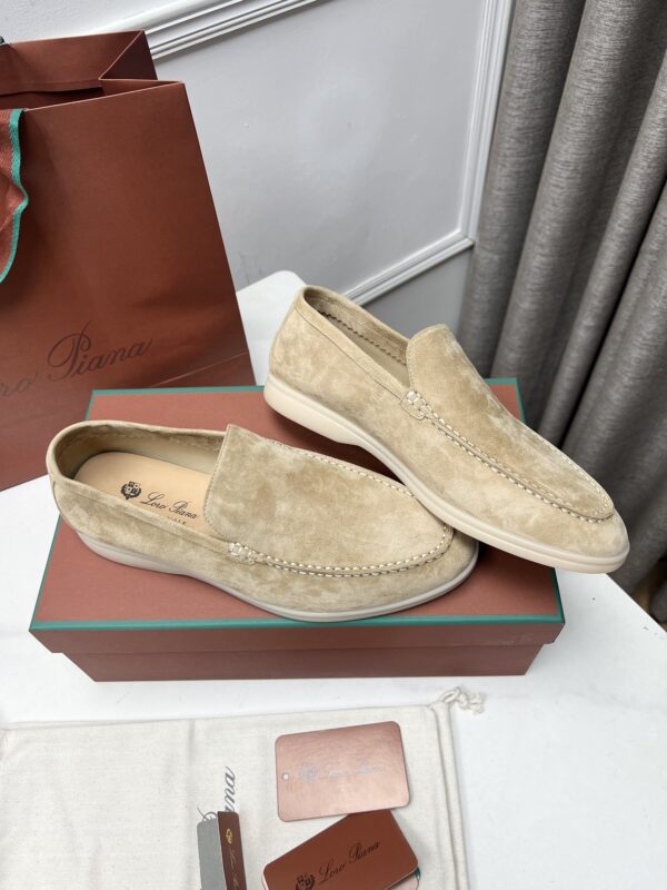 Loro Piana - Summer Walk Loafers