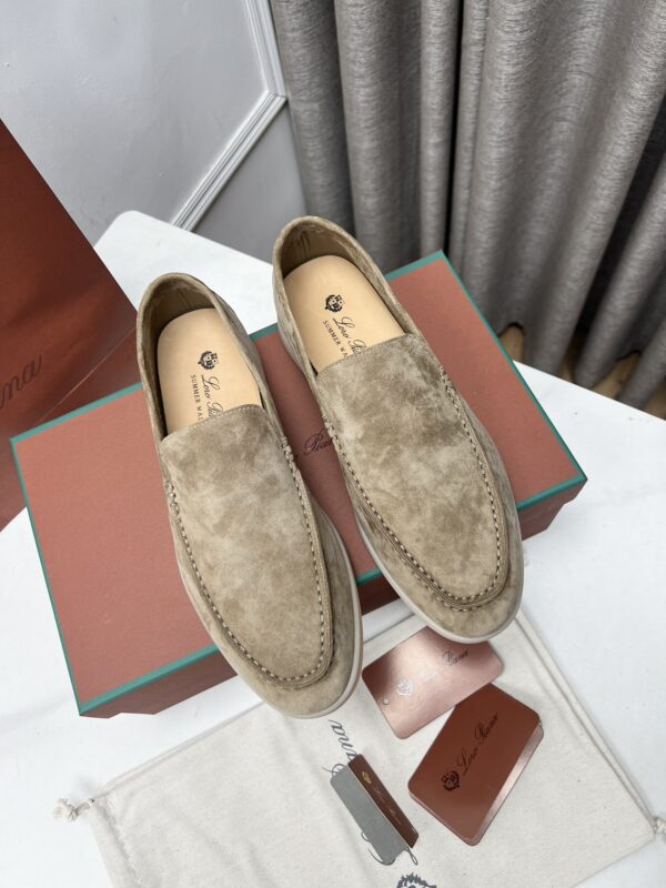 Loro Piana - Summer Walk Loafers