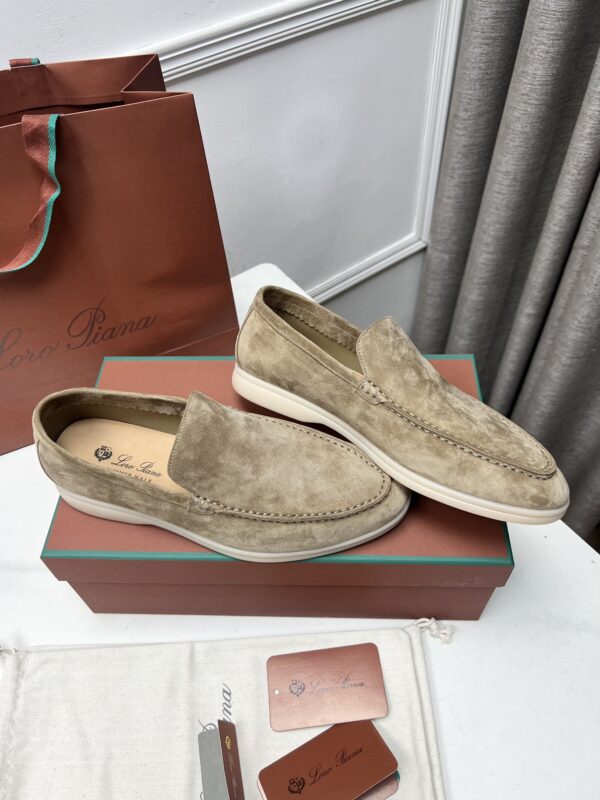 Loro Piana - Summer Walk Loafers