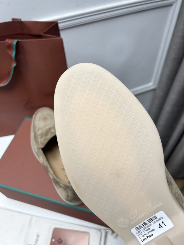 Loro Piana - Summer Walk Loafers