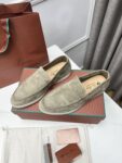 Loro Piana – Summer Walk Loafers