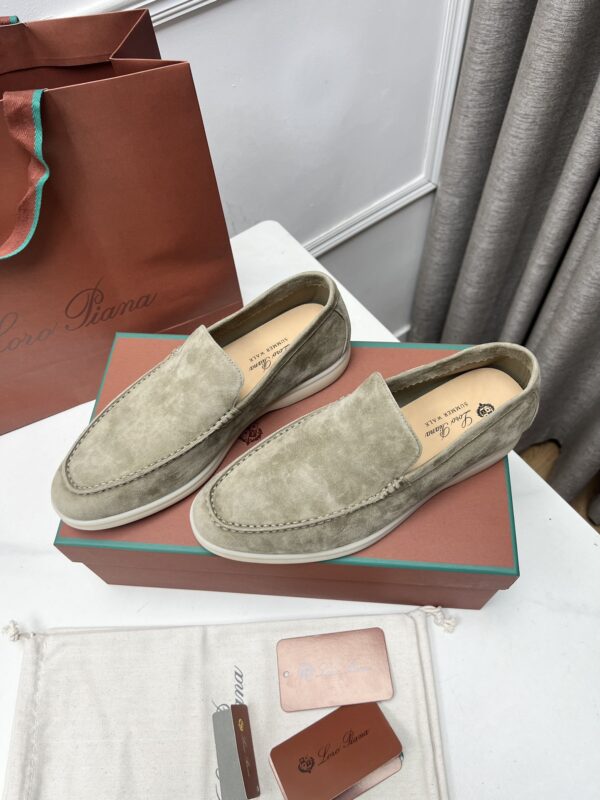Loro Piana – Summer Walk Loafers
