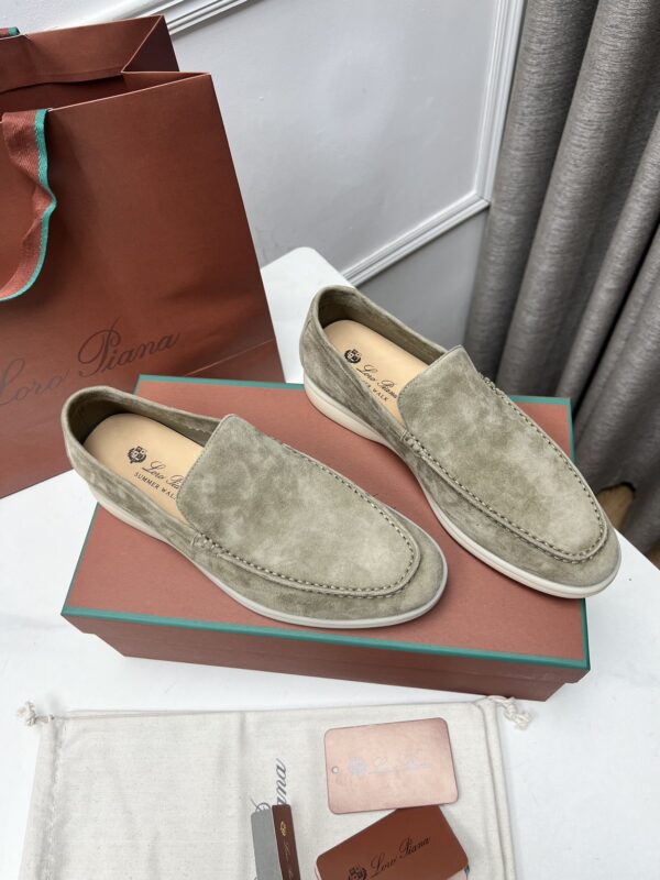 Loro Piana – Summer Walk Loafers