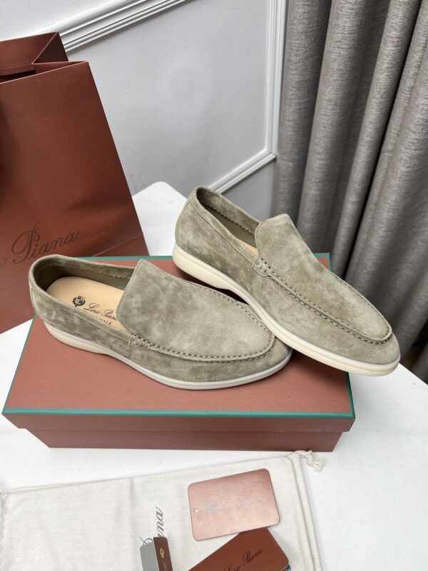 Loro Piana – Summer Walk Loafers