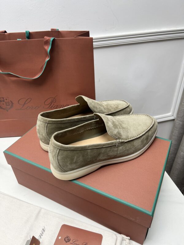 Loro Piana – Summer Walk Loafers