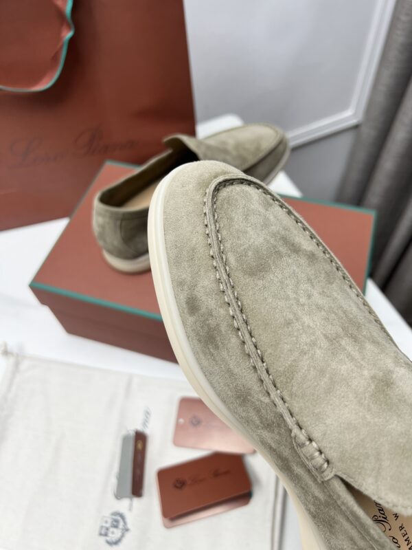 Loro Piana – Summer Walk Loafers