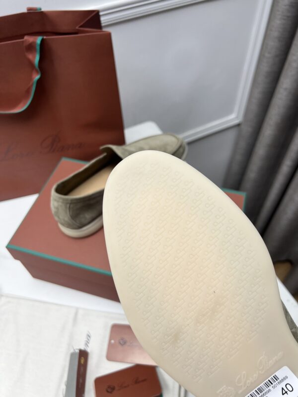 Loro Piana – Summer Walk Loafers