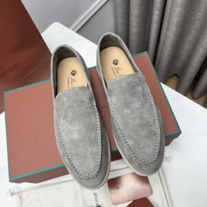 Loro Piana – Summer Walk Loafers