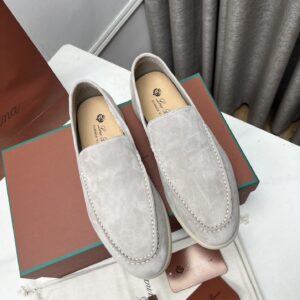 Loro Piana – Summer Walk Loafers