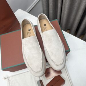 Loro Piana – Summer Walk Loafers