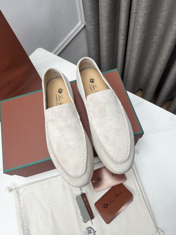 Loro Piana – Summer Walk Loafers
