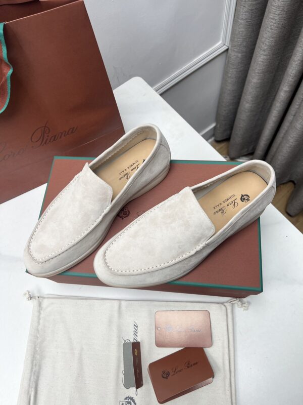 Loro Piana – Summer Walk Loafers