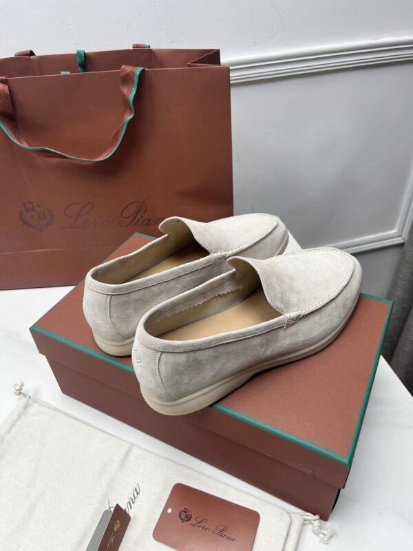 Loro Piana – Summer Walk Loafers