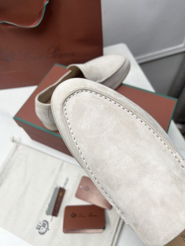 Loro Piana – Summer Walk Loafers