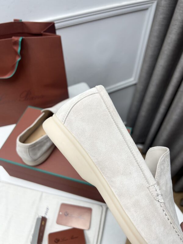 Loro Piana – Summer Walk Loafers