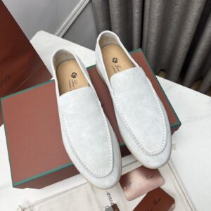 Loro Piana – Summer Walk Loafers