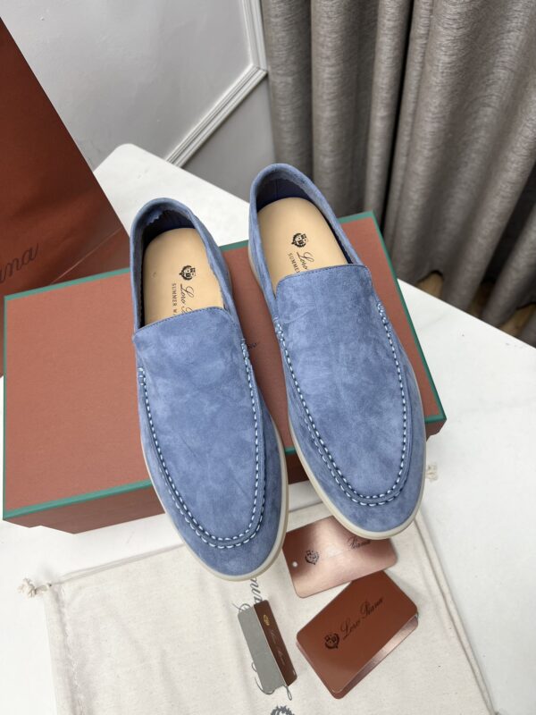 Loro Piana – Summer Walk Loafers
