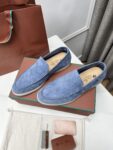 Loro Piana – Summer Walk Loafers